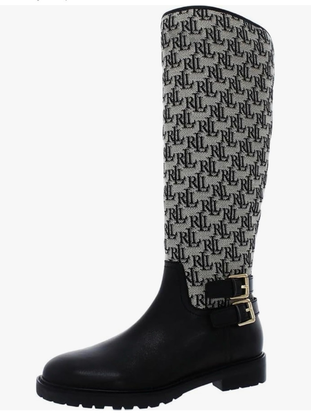 Lauren Ralph Lauren Emelie Tall Boot